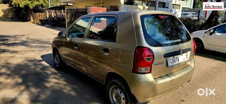 Maruti Suzuki Alto K10 2010-2014 Knightracer, 2012, Petrol