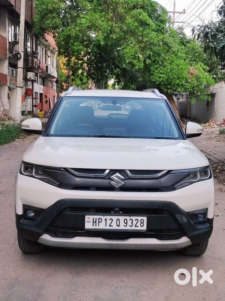 Maruti Suzuki Brezza 1.5 Zxi Smart Hybrid, 2024, Petrol