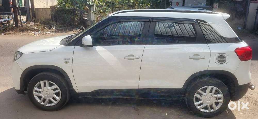 Maruti Suzuki Brezza Vdi, 2019, Diesel