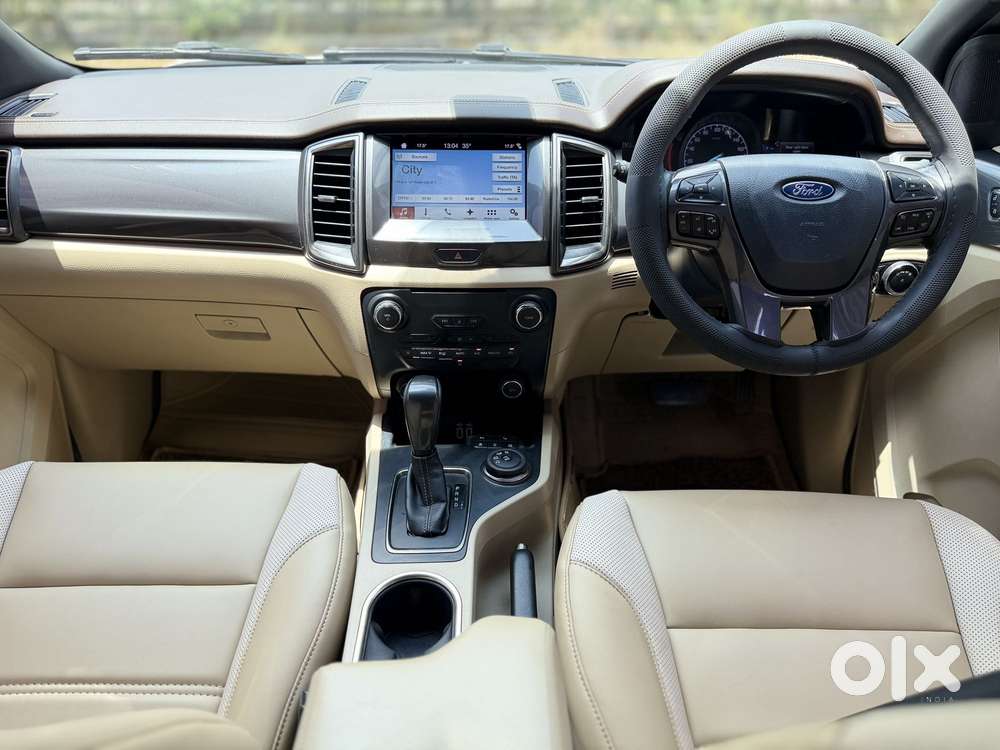 Ford Endeavour 3.2 Titanium At 4x4, 2017, Diesel