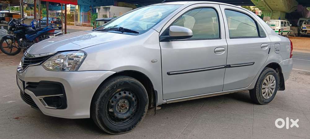 Toyota Etios Gd, 2016, Diesel
