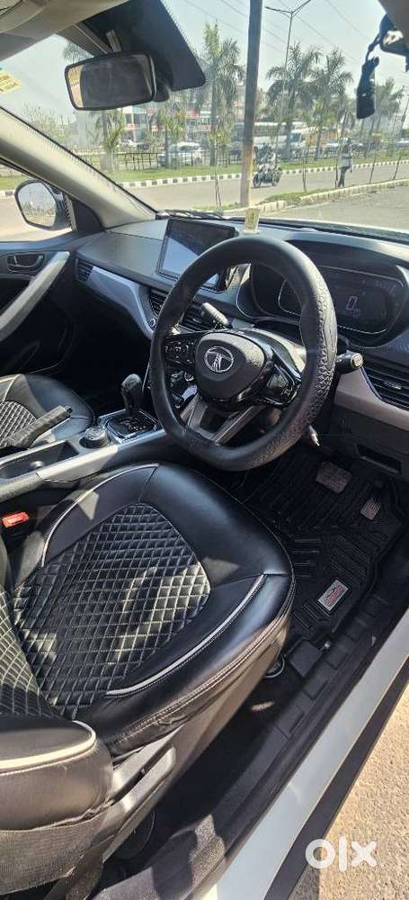 Tata Nexon 1.5 Revotorq Xma Amt (s), 2021, Diesel