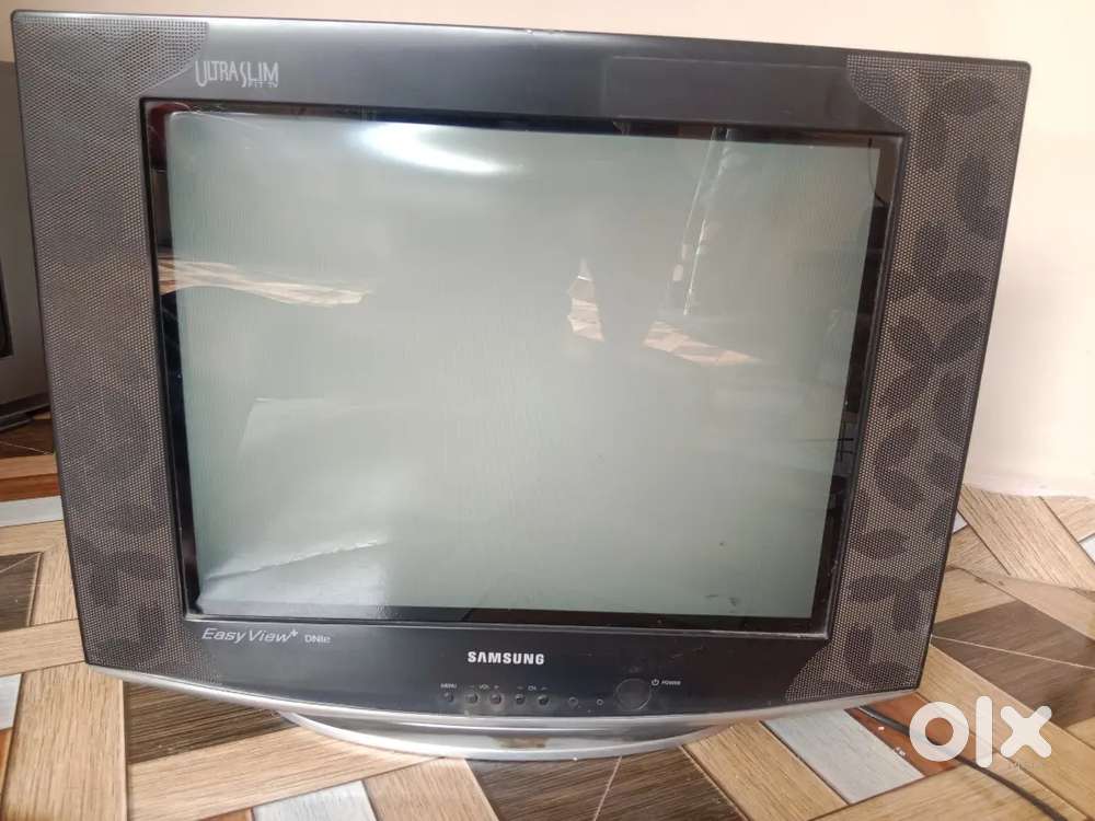 Samsung TV , In Working Condition, But without remote