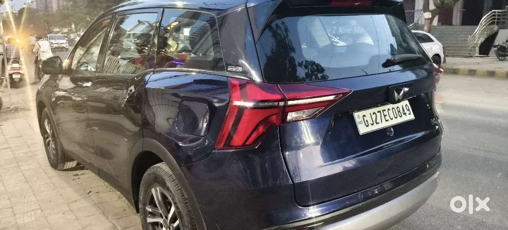 Mahindra Xuv700 2023 Diesel 47000 Km Driven
