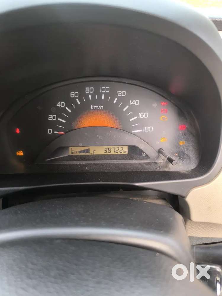 Wangon R 2014 Dec Lxi (cng+petrol)