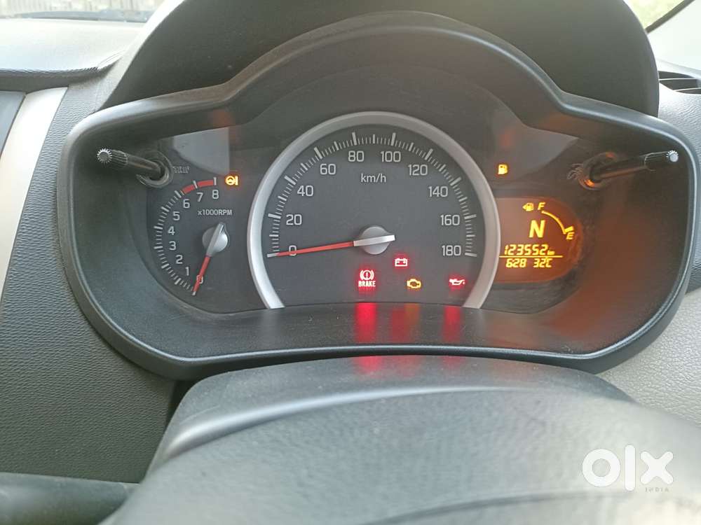 Maruti Suzuki Celerio Vxi At, 2014, Petrol