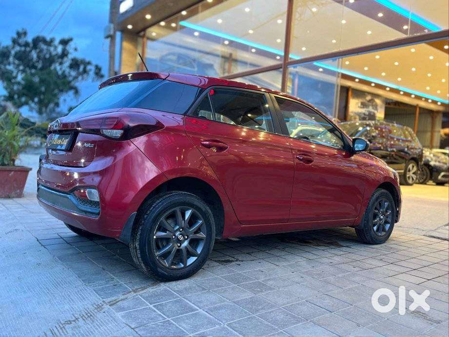 Hyundai I20 1.2 Asta, 2018, Petrol