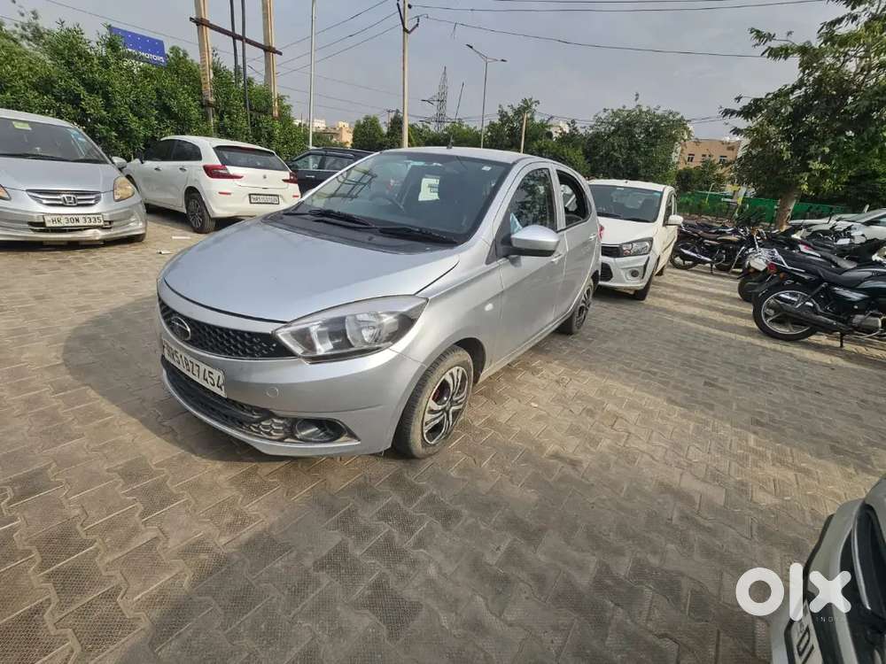 Tata Tiago 2019 Petrol 83400 Km Driven