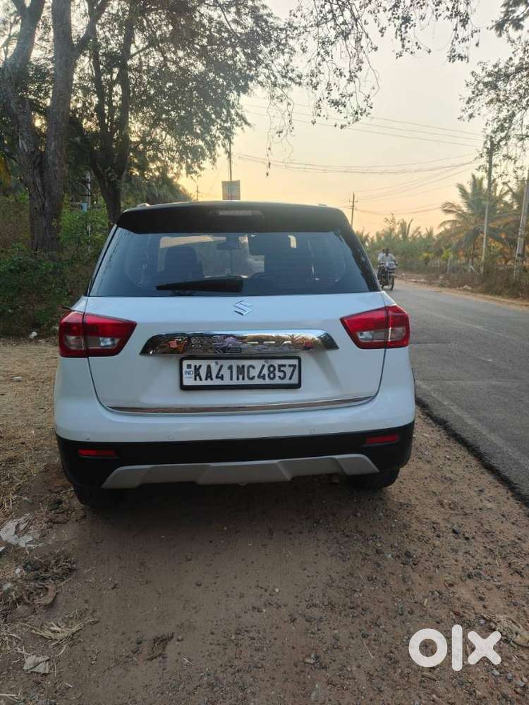 Maruti Suzuki Vitara Brezza Zdi Plus, 2019, Diesel