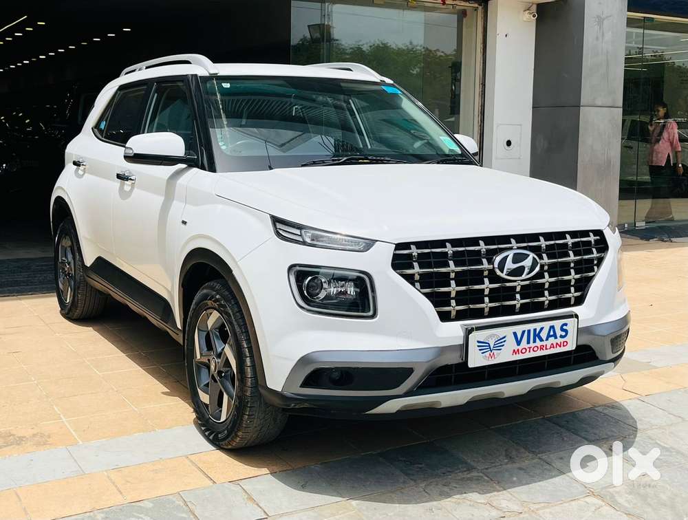 Hyundai Venue Sx Plus Turbo Dct, 2021, Petrol