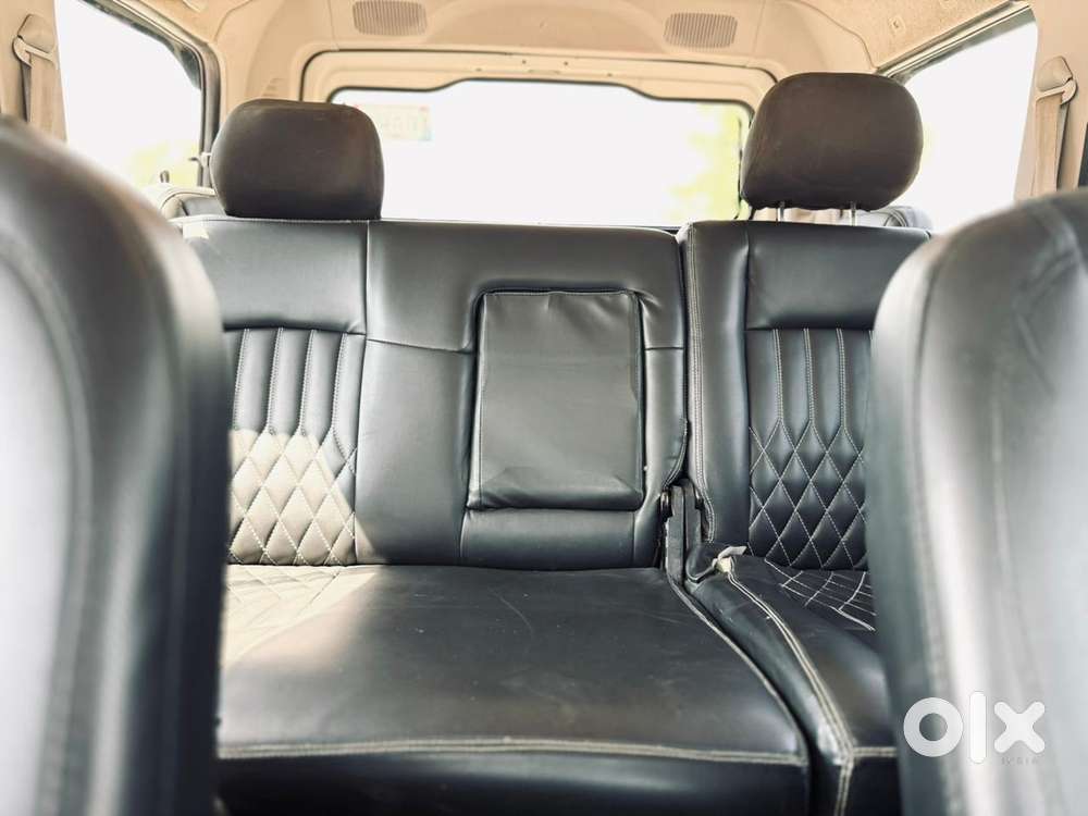 Mahindra Scorpio S10, 2015, Diesel