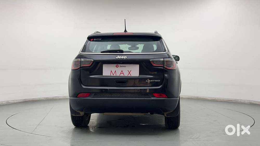 Jeep Compass 1.4 Limited, 2018, Petrol