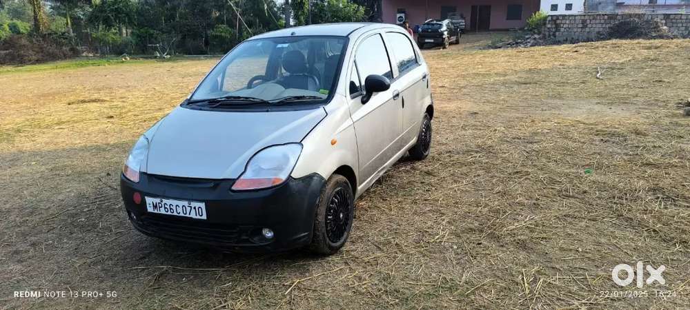 Chevrolet Spark 1.0 Ls 2011
