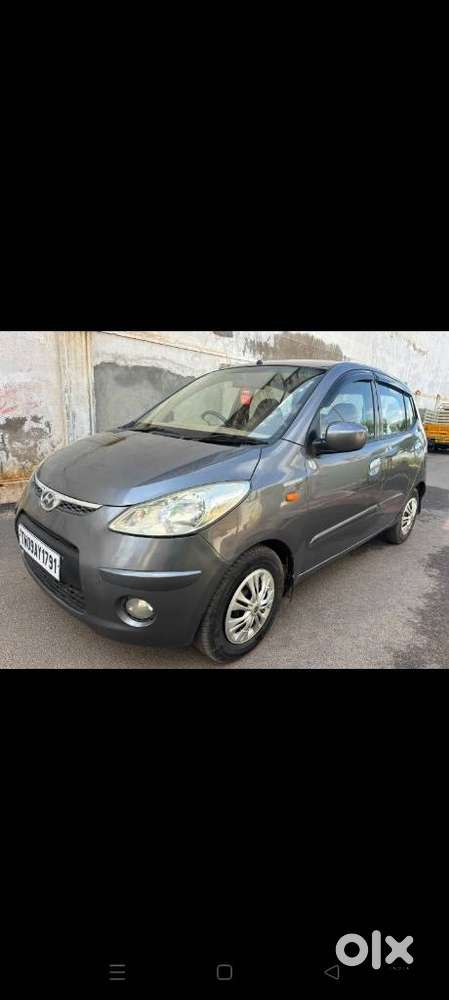 Hyundai I10 Asta 1.2 Kappa2, 2008, Petrol