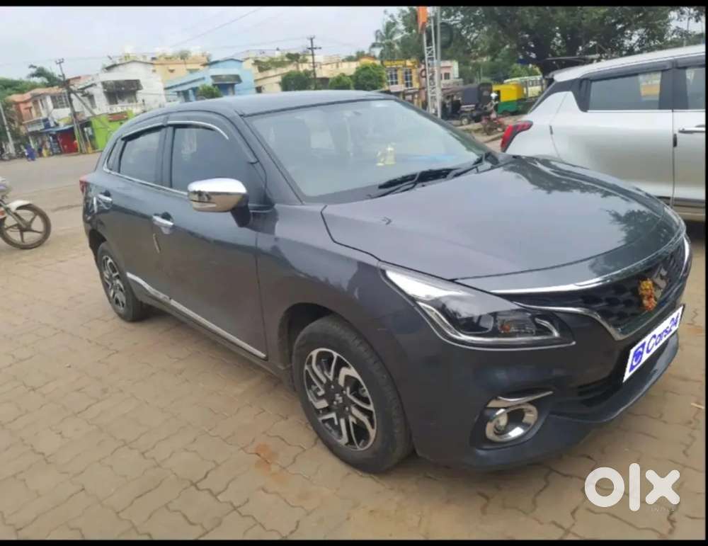 Maruti Suzuki Baleno 2024