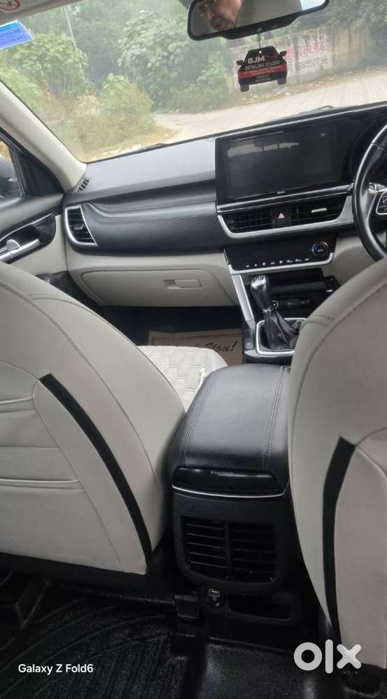 Kia Seltos Htx Ivt G, 2021, Petrol