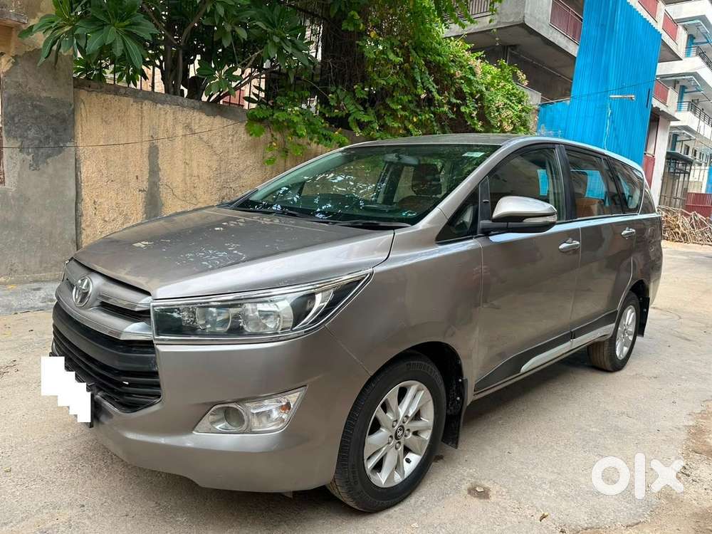 Toyota Innova Crysta 2.8 Gx At 8s, 2019, Diesel