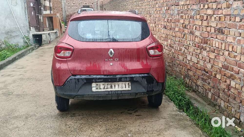 Renault Kwid 2018 Petrol Manual