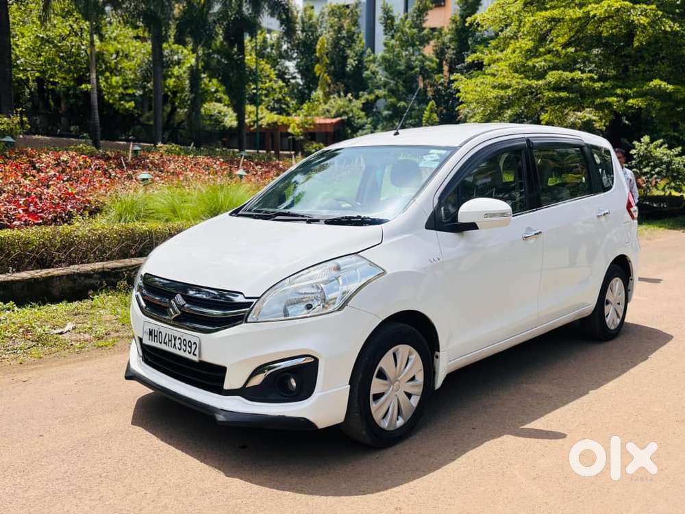 Maruti Suzuki Ertiga Vxi (o) Cng, 2017, Cng & Hybrids