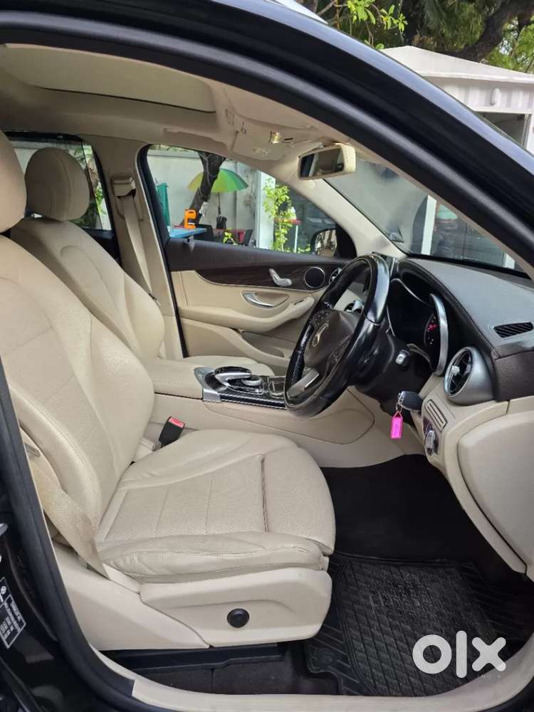 Mercedes-benz Glc Class 220d 4matic Sport, 2017, Diesel
