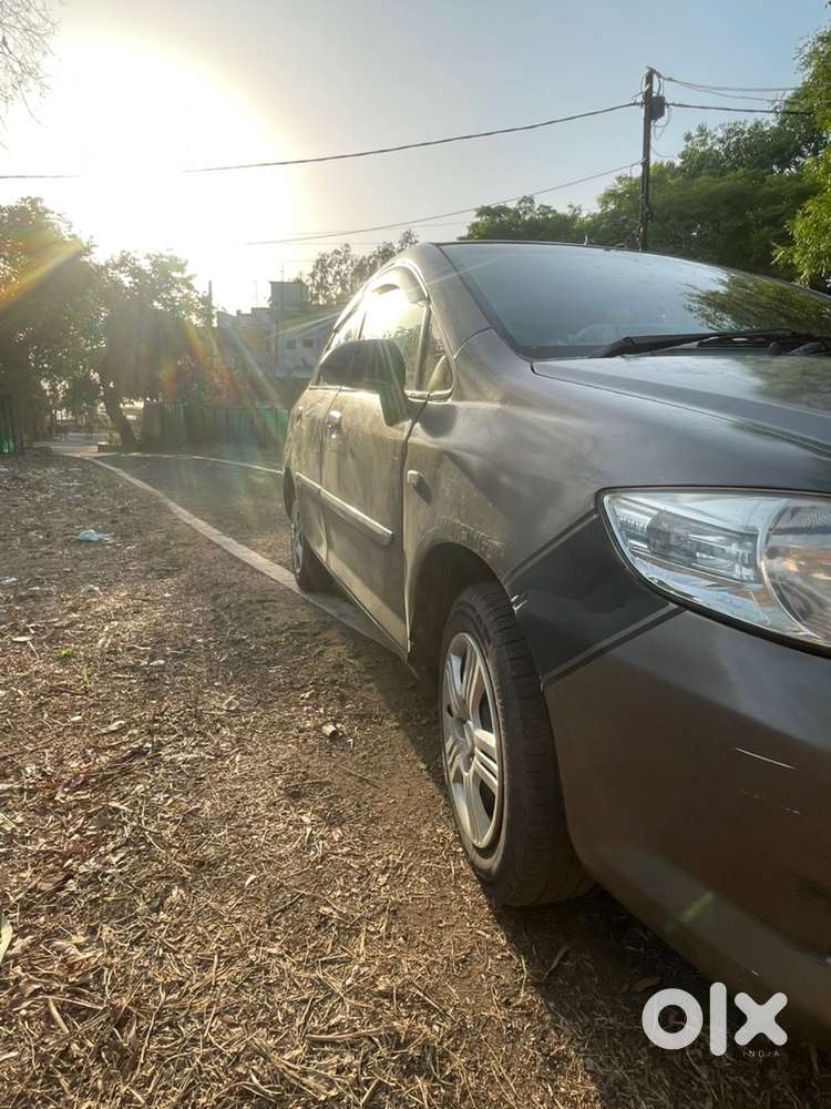 Honda City Zx Gxi 2007 Car