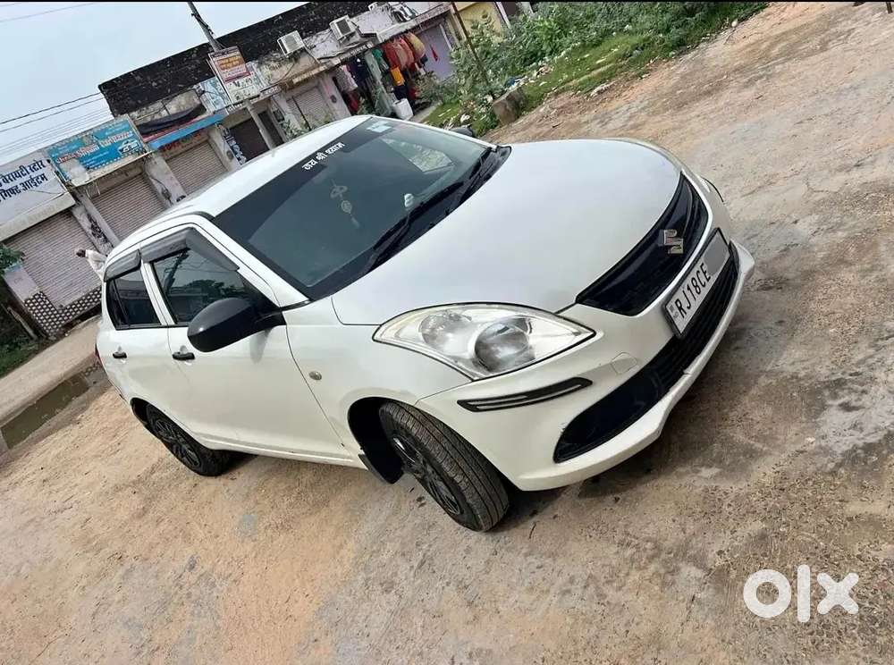Maruti Dzire Tour S 2018