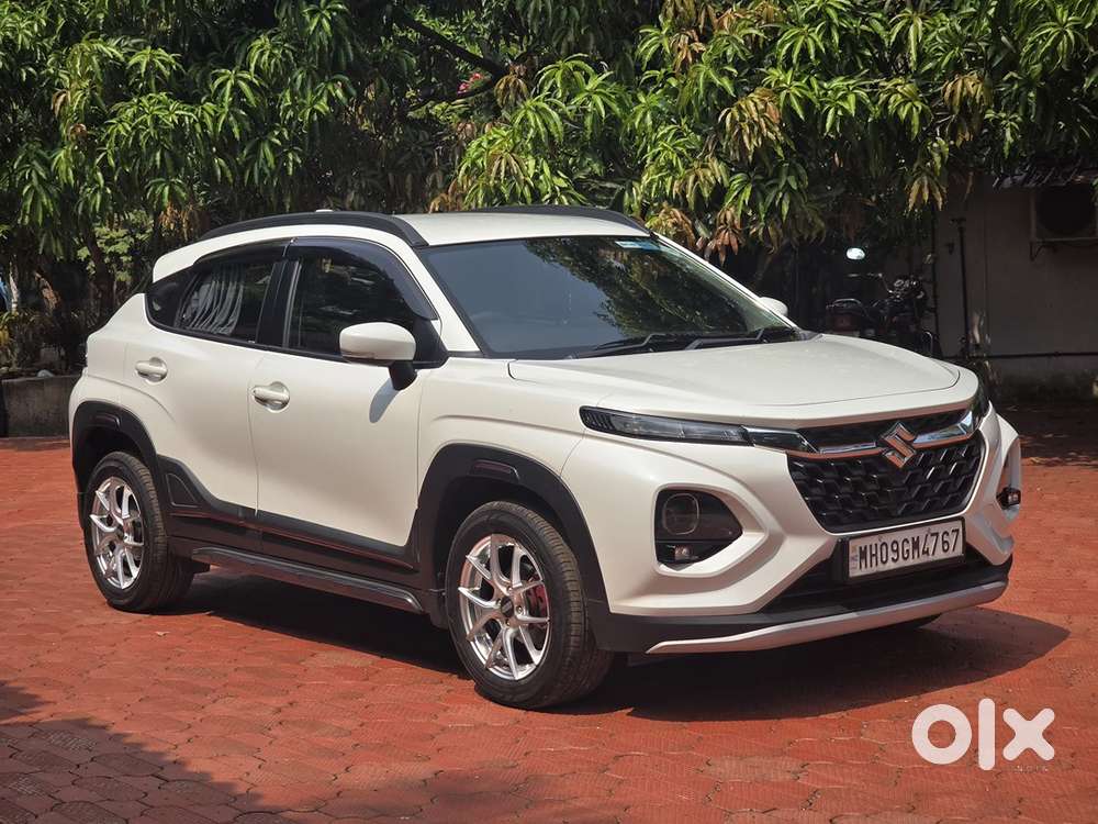 Maruti Suzuki Fronx Delta 2024 Manual