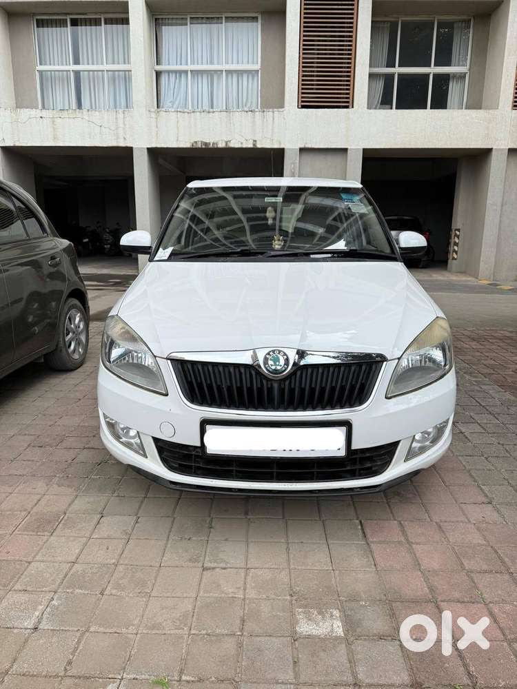Skoda Fabia 1.2 Mpi Elegance  2011  47,634 Km  1st Owner  Petrol