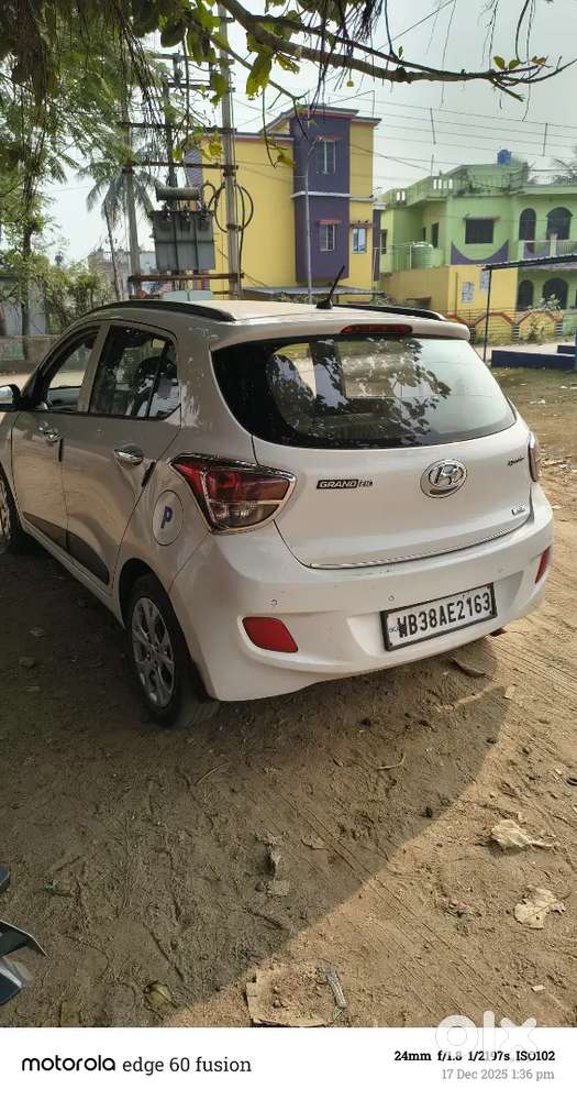 Hyundai Grand I10 Sportz 2014