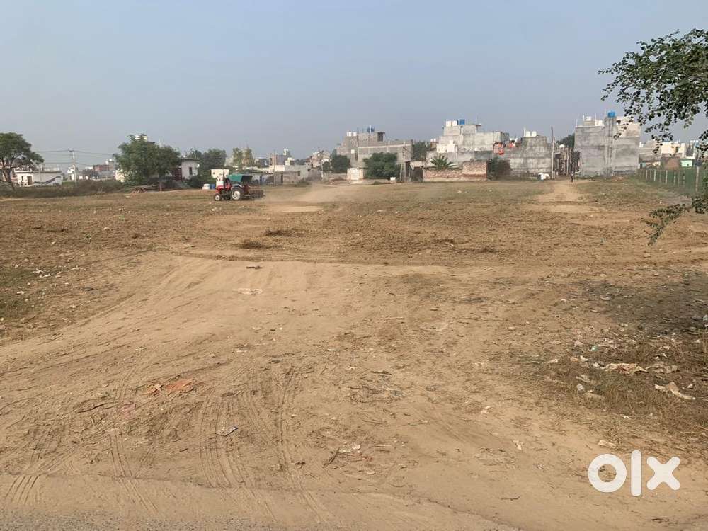 Najafgarh delhi me plot hi plot aasan kisto me Lands & Plots 1753772755