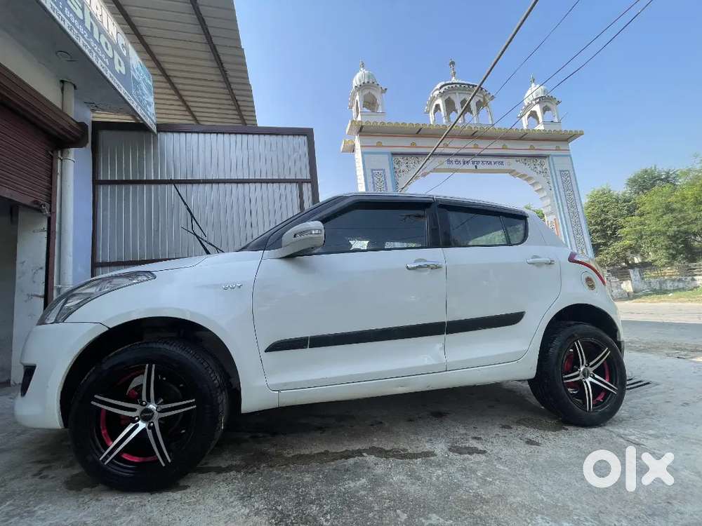 Maruti Suzuki Swift 2014 Petrol 85700 Km Driven