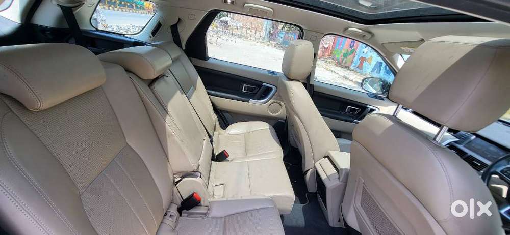 Land Rover Discovery Sport, 2018, Diesel