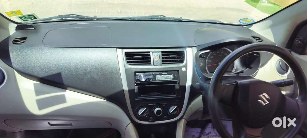 Maruti Suzuki Celerio Vxi At Optional, 2015, Petrol