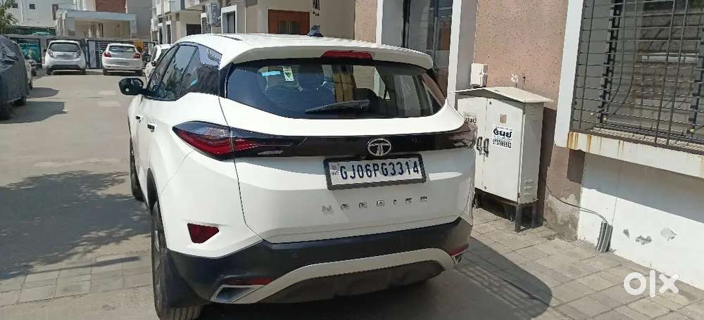 Tata Harrier Kryotec 2021