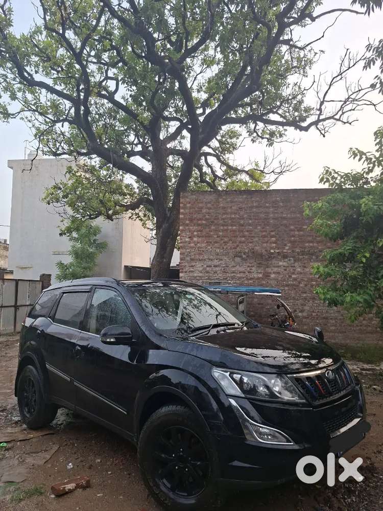Mahindra Xuv500 Diesel 2016