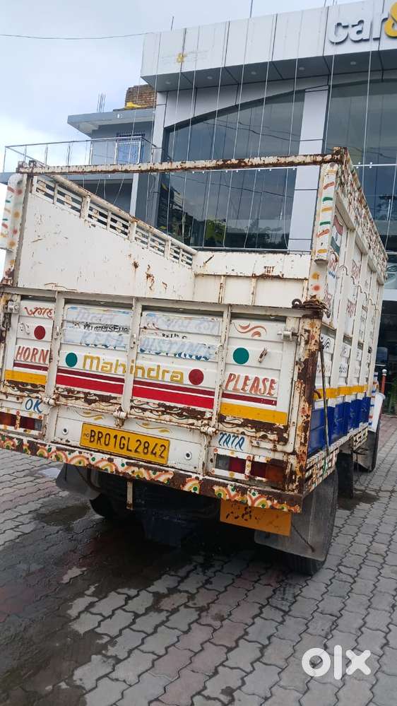 Mahindra Bolero Pik-up Fb 1.25t, 2022