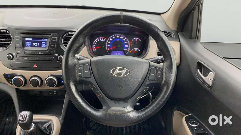 Hyundai Grand I10 Sportz 1.2 Kappa Vtvt, 2015, Petrol