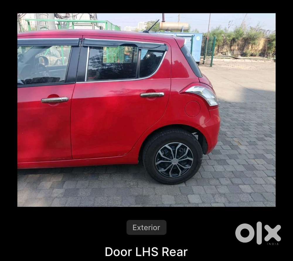 Used Maruti Suzuki Swift 2016