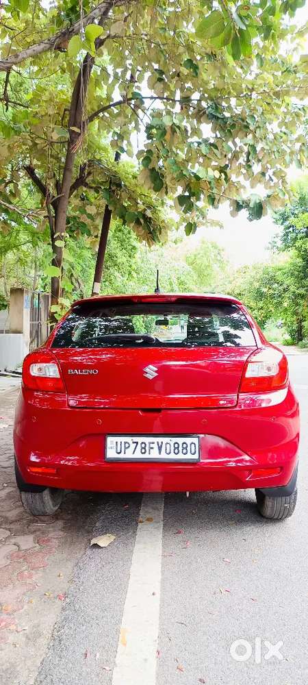 Maruti Suzuki Baleno 2019 Petrol 62000 Km Driven