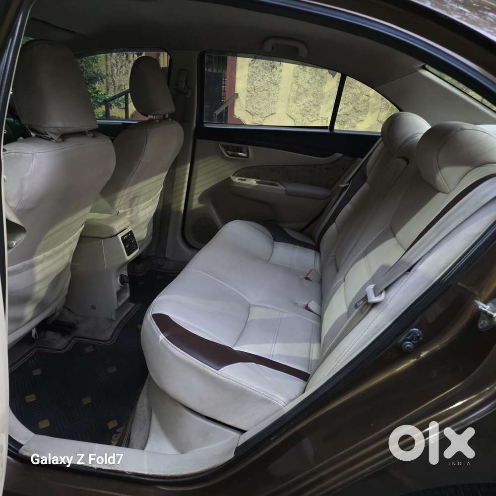 Maruti Suzuki Ciaz 2014-2017 Vxi Plus, 2016, Petrol