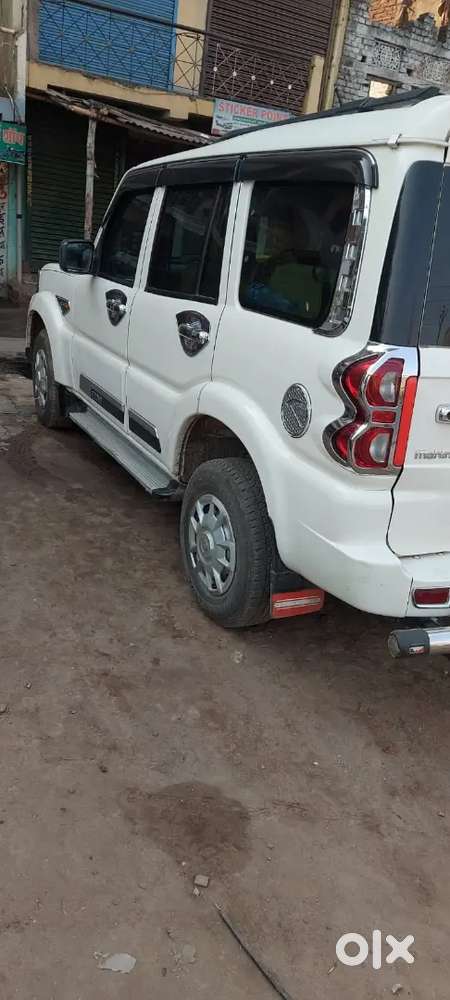 Mahindra Scorpio 2018 Variant 2.2