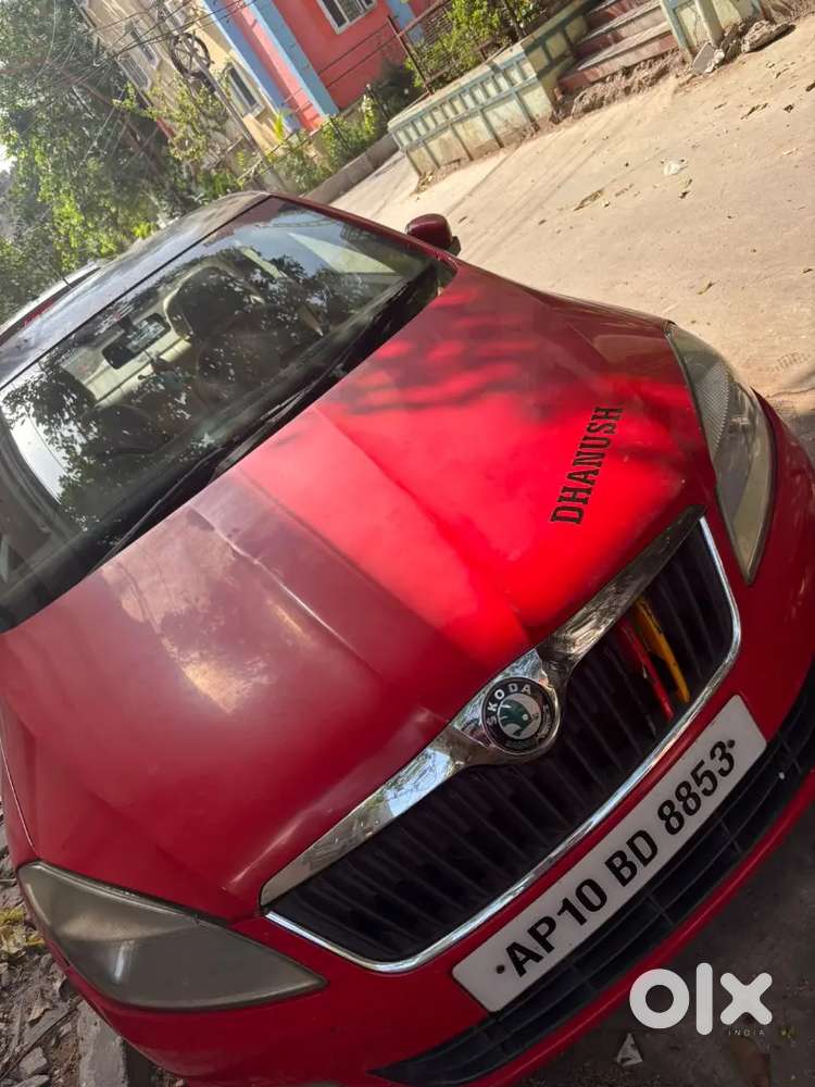 Skoda Rapid 2013