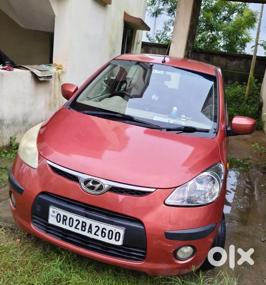 Hyundai I10 Sportz 2010 Petrol