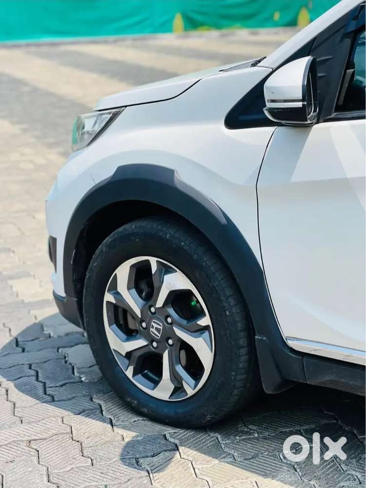 Honda Brv Diesel Manuel 2017 Top End Vx