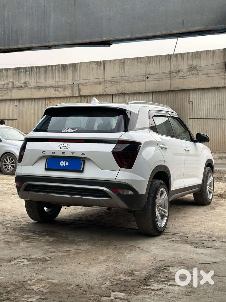 Hyundai Creta 1.5 Ex Petrol, 2023, Petrol