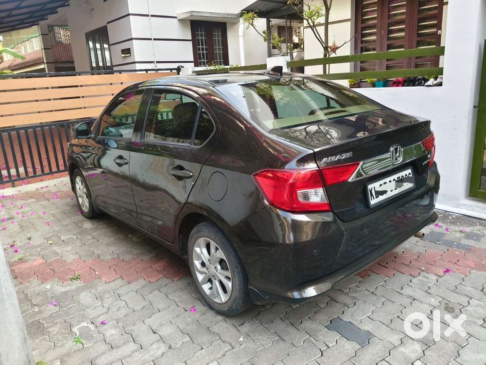Honda Amaze 2nd Gen Vx, 2019, Petrol