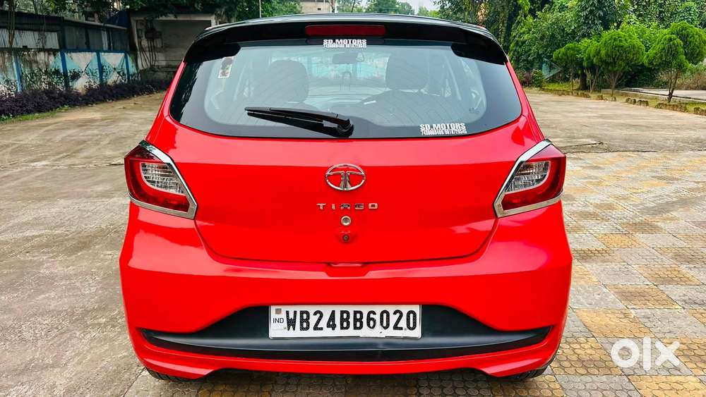 Tata Tiago 1.05 Revotorq Xz, 2021, Petrol