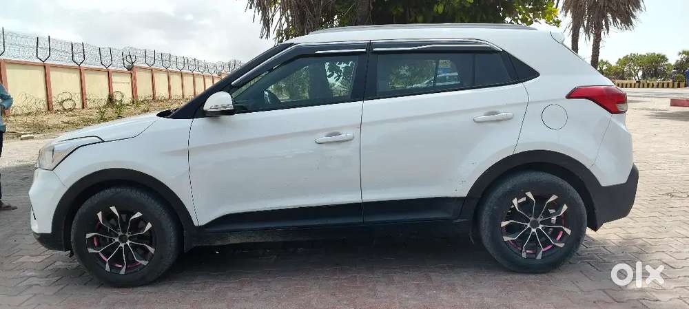 Hyundai Creta Diesel 2019