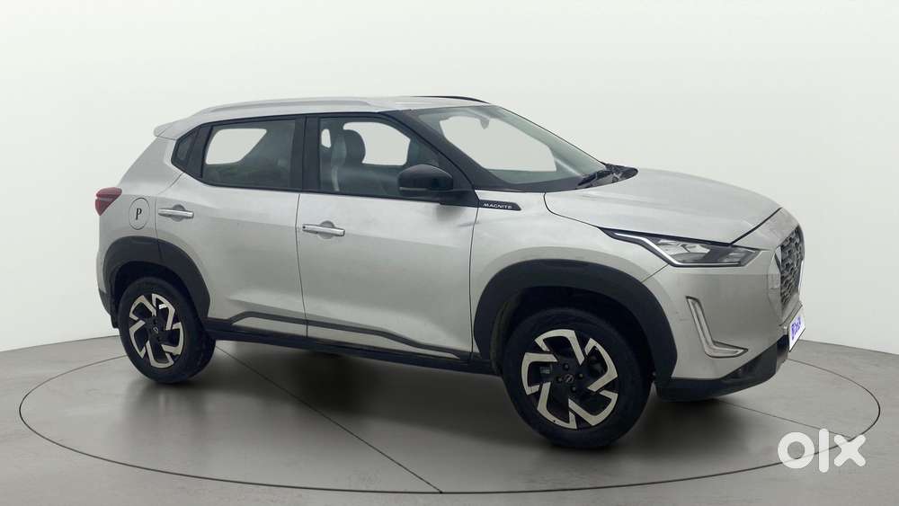 Nissan Magnite 1.0 Xv, 2022, Petrol