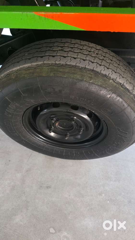 Mahindra Bolero Pik-up, 2016, Diesel